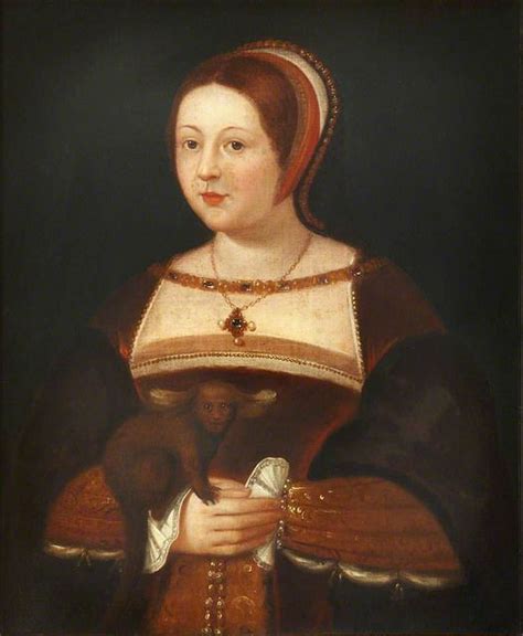 who was margaret tudor's daughter.